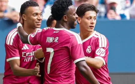 قائمة نجوم ريال مدريد تواجه ملقة سعياً لتحقيق الفوز الثالث على التوالي