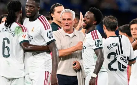 مواعيد مباريات ريال مدريد في دوري أبطال أوروبا: تعرف على الجدول الكامل