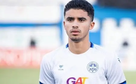 برنامج خاص لأحمد الجفالي استعداداً لمباريات الزمالك