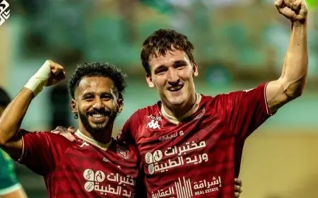 الخلود يفاجئ الأهلي في اللحظات الأخيرة ويحقق أول هزيمة له
