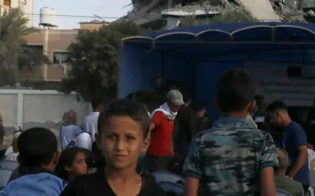 استشهاد فلسطيني جراء القصف الإسرائيلي العنيف على جنوب غزة