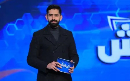 محمد طارق أضا يوضح مصير مشاركة عبد الله السعيد في مباراة منتخب السويس وبتروجيت