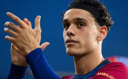 برشلونة يحقق مكاسب مالية من ريال سوسيداد بعد رحيل هيكتور فورت بعد 13 عاماً
