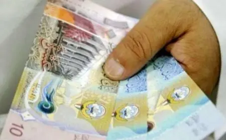سعر الدينار الكويتي مقابل الجنيه في مصر اليوم الأحد 30 أغسطس 2026