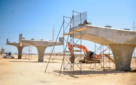 وزيرة الإسكان تستعرض أحدث تطورات المشاريع وملفات العمل بمدينة السويس الجديدة