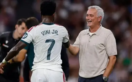 توقعات تشكيلة ريال مدريد أمام ملقة: تغيير مهم واحد على الأقل