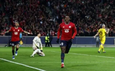 أتلتيكو مدريد يعيد بدأ مفاوضاته مع يوفنتوس لضم جوناثان ديفيد