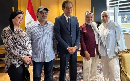 الخارجية تحقق نجاحاً كبيراً بالإفراج عن مهندس مصري محتجز في الكونغو
