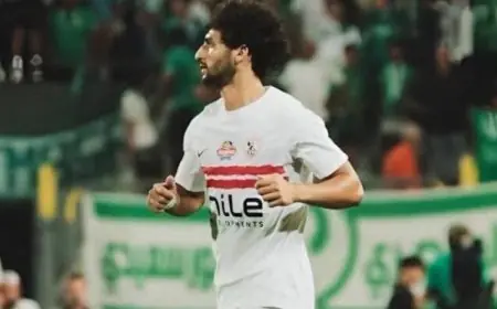 فاركو يتقدم بشكوى رسمية ضد الزمالك بسبب مستحقات صفقتي عمرو ناصر وأحمد شريف
