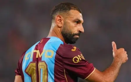 رئيس بلدية طرابزون: انتقال محمد صلاح يعزز السياحة ويدفعنا لتسويق المدينة في مصر