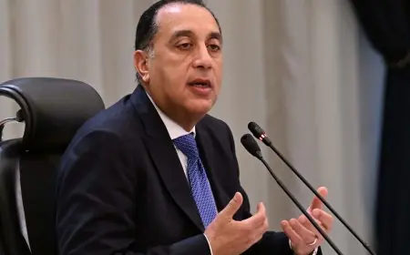 رئيس الوزراء يتحدث في القمة الاستثنائية للاتحاد الأفريقي في أنجولا