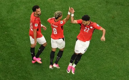 منتخب مصر يفتتح مشواره في أمم إفريقيا بمواجهة أنجولا وجنوب السودان في المحطة الثانية