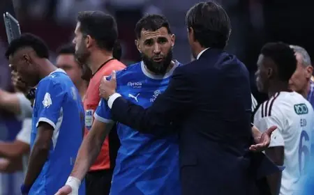 الهلال ينهي عقد بنزيما واللاعب يفكر في الاعتزال في الشرق الأوسط