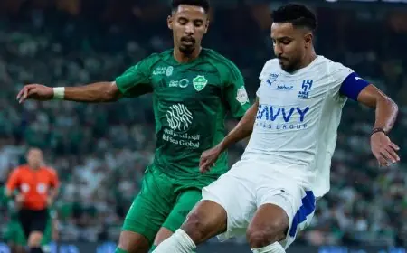 هل سيستمر تفوق الهلال التاريخي في مواجهات الدوري السعودي أمام الأهلي؟