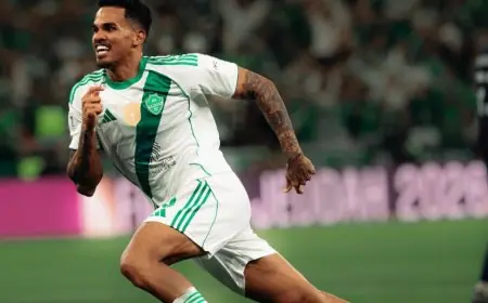 الأهلي يستعيد جالينو قبل المواجهة المرتقبة ضد الهلال