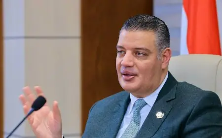 أيمن عبد الموجود يتولى منصب المتحدث الرسمي لوزارة التضامن الاجتماعي