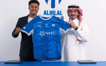الهلال يضم مهاجم إنجلترا أولي واتكينز رسمياً لتعزيز صفوفه