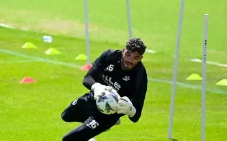 محمد صبحي يغيب عن الزمالك في مواجهة منتخب السويس بتروجت بالدوري