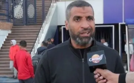 جمعة مشهور يكشف عن أسباب تعثر انتقال علي حمدي للزمالك ويؤكد: الأهلي فقد خالد عوض