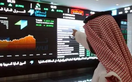 سبب تراجع الأسهم السعودية في ختام تعاملات الأحد: تفاصيل وأرقام