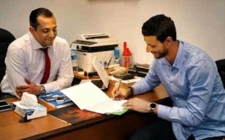 من الشناوي إلى إيفونا.. عصام سراج الدين يكشف أسرار أبرز صفقات الأهلي