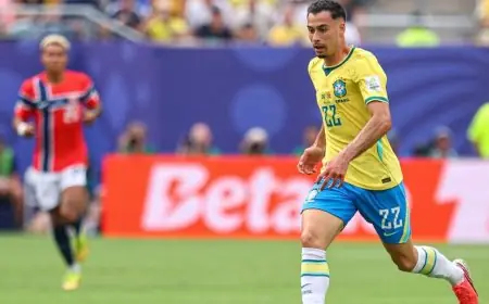 تفاصيل عقد غابرييل مارتينيلي مع الهلال السعودي حتى عام 2030