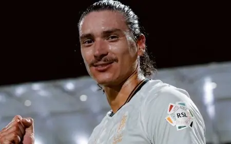 نونيز يتألق ويبرز في تشكيلة الجولة الرابعة للدوري السعودي