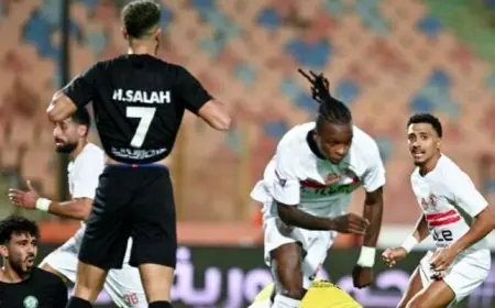 موعد مباراة الزمالك ضد بتروجت في الدوري الممتاز والقنوات الناقلة