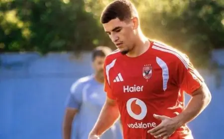 برنامج غذائي مثالي لسفيان بن جديدة لتخسيس الوزن والوقاية من الإصابات