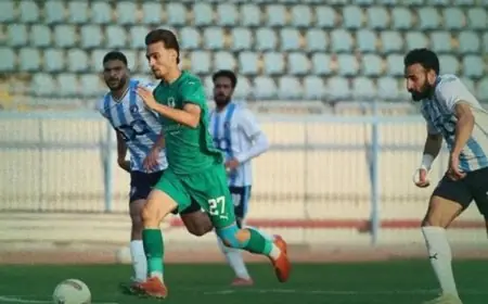 المصري يواجه بيراميدز اليوم في قمة الجولة الثالثة من الدوري الممتاز