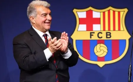 أكاديمية لا ماسيا تجلب لبرشلونة ذهباً بقيمة 48.7 مليون يورو من صفقات المواهب