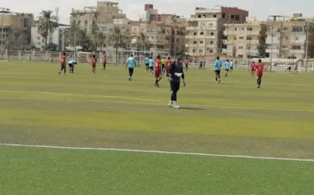 ثلاثية للرضوان وخماسية للدلتا في انطلاق منافسات كرة القدم بأولمبياد الشركات بالإسماعيلية