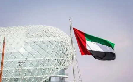 الإمارات تندد بالهجوم الإيراني عليها بطائرة مسيرة وتصفه بتهديد مباشر لأمنها