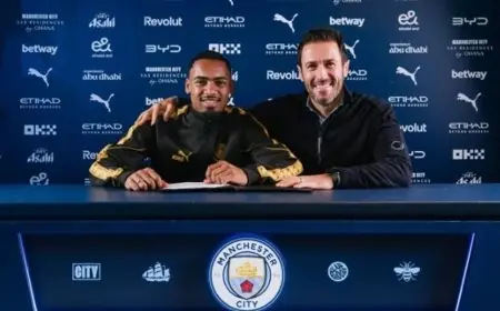 مانشستر سيتي يضم البرازيلي آلان بديلاً محتملاً لمرموش وسافينيو