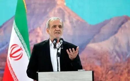 طهران تؤكد: السعي لحل تفاوضي مع الولايات المتحدة لوقف الصراع لأن الحرب ليست في مصلحة أحد
