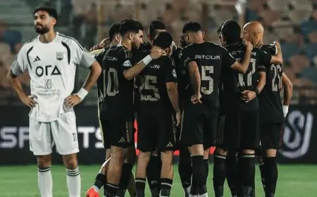 الكشف عن تفاصيل حديث وائل جمعة والحكم معروف بعد مراجعة تقنية VAR