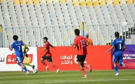 تشكيل ناري للبنك الأهلي في مواجهة بترول أسيوط بالدوري