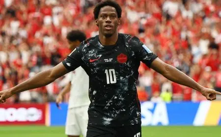 أتلتيكو مدريد يقترب من ضم جوناثان دافيد بعد محاصرة ألفاريز