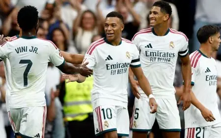 مواعيد مباريات ريال مدريد في سبتمبر 2026: دليلك الشامل للأحداث المرتقبة