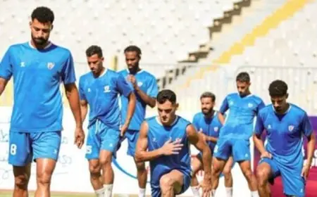 سيد عيد يكشف عن تشكيل السويس بتروجت لمواجهة الزمالك في الدوري الممتاز