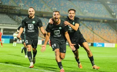 البنك الأهلي يحقق فوزًا مثيرًا ويحصد 3 نقاط هامة في الدوري على حساب بترول أسيوط