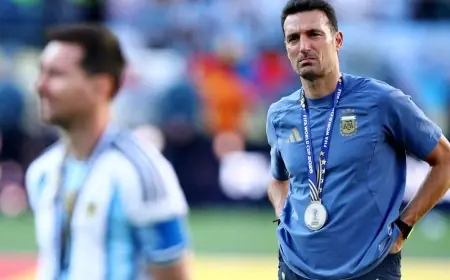 ما هو مستقبل منتخب الأرجنتين بعد رحيل ميسي؟ تحديات وأفاق جديدة تنتظر الفريق