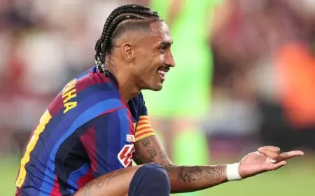 تعرف على مواعيد مباريات برشلونة المثيرة في سبتمبر 2026