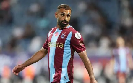 محمد صلاح يقود طرابزون سبور أمام آميد سبورتيف في الدوري التركي