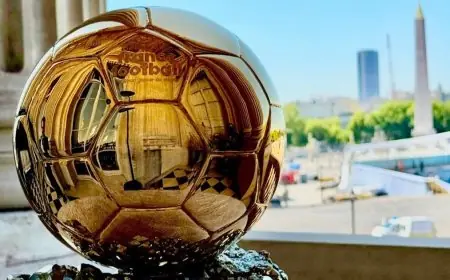 موعد الإعلان عن المرشحين لجائزة الكرة الذهبية 2026 يقترب