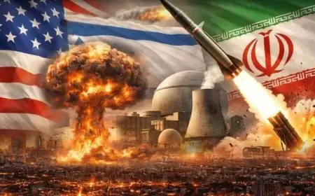 تصاعد التوتر بين أمريكا وإيران: ما هي التطورات في المنطقة؟