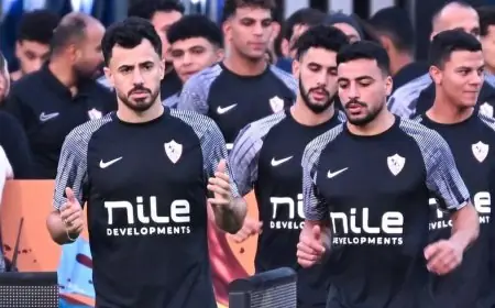 “العارضة تنقذ الزمالك من الهزيمة ضد بتروجت”