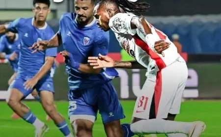 الزمالك يحقق فوزاً صعباً على بتروجت السويس في الدوري (فيديو)
