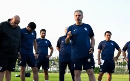 أخبار الزمالك: لاعبو الفريق يحصلون على راحة 24 ساعة بعد الانتصار على منتخب السويس بتروجت