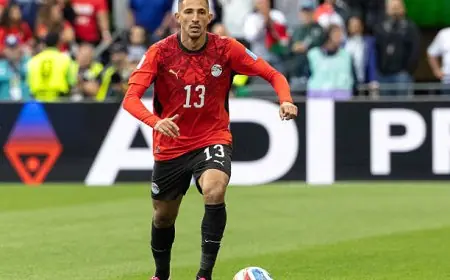 أحمد صالح يتمنى انضباط فتوح داخل وخارج الملعب وبيراميدز يمتلك فرصًا قوية للفوز بالدوري